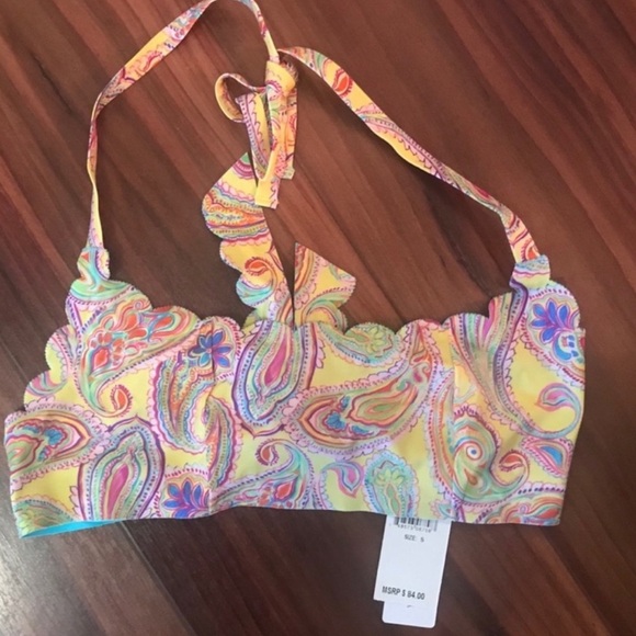 PilyQ Bahia Reversible Bikini. - Picture 3 of 6